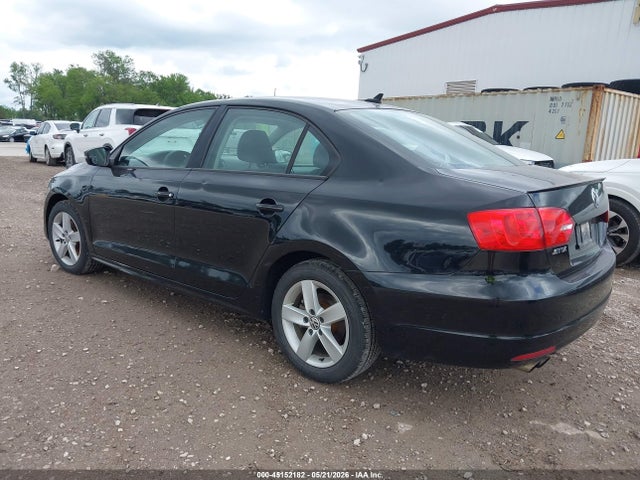 Volkswagen Jetta 2.0l Tdi