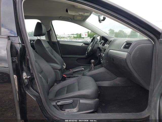 Volkswagen Jetta 2.0l Tdi