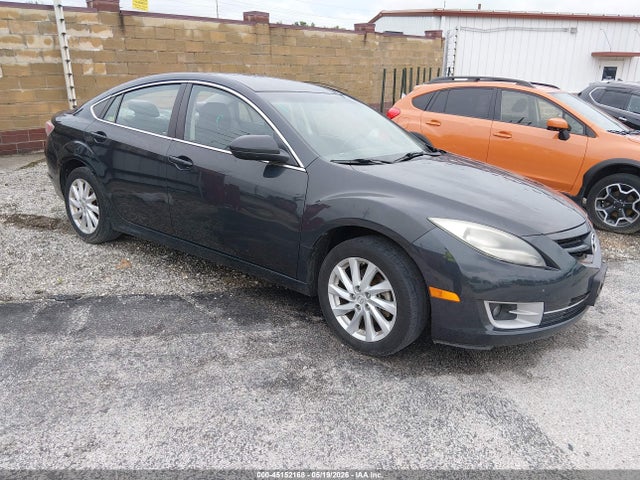 Salvage Mazda Mazda6 Image