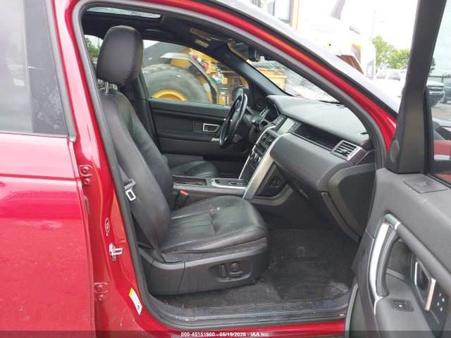 Land Rover Discovery Hse