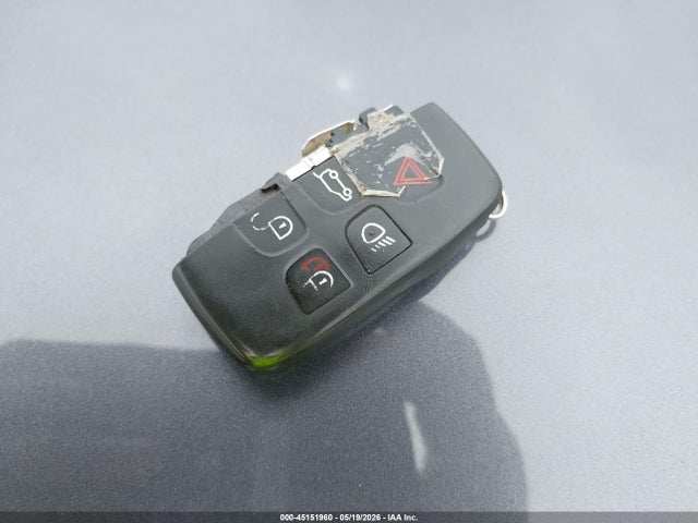 Land Rover Discovery Hse