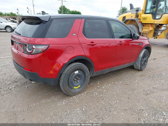 Land Rover Discovery Hse