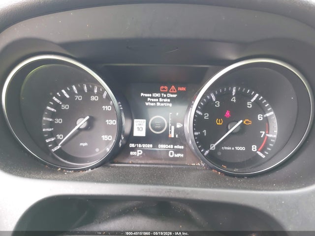Land Rover Discovery Hse