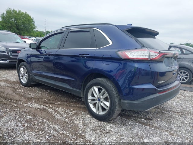 Ford Edge Sel