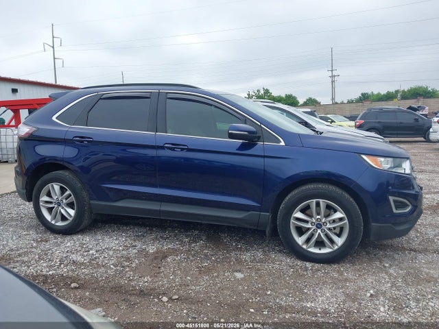 Ford Edge Sel