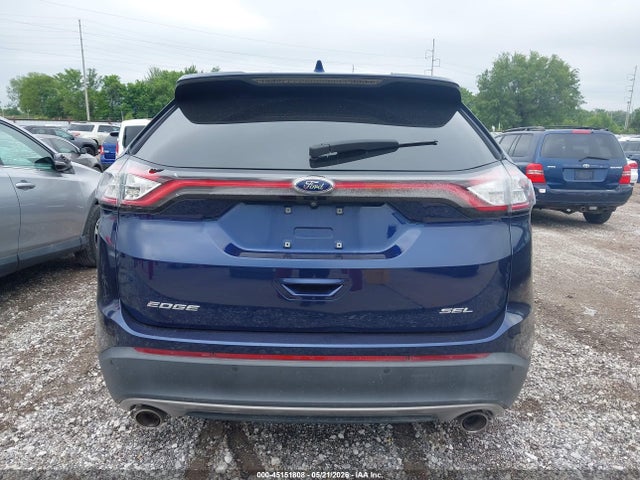 Ford Edge Sel