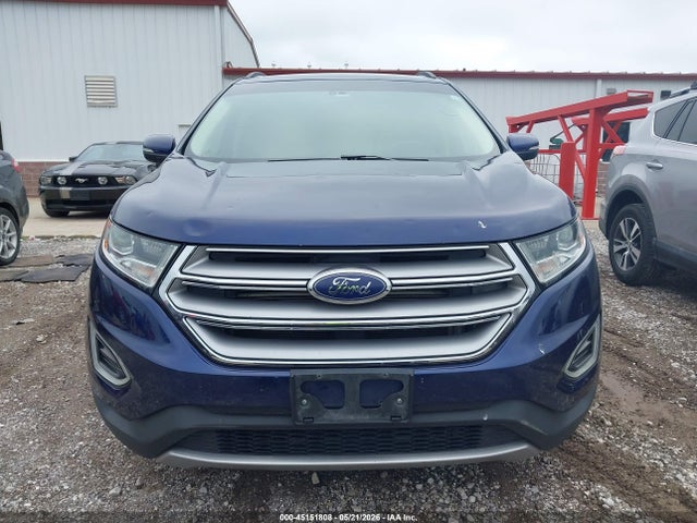 Ford Edge Sel