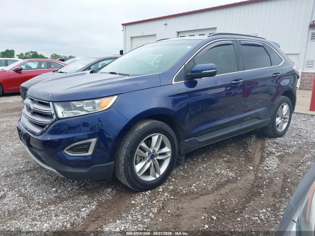 Ford Edge Sel