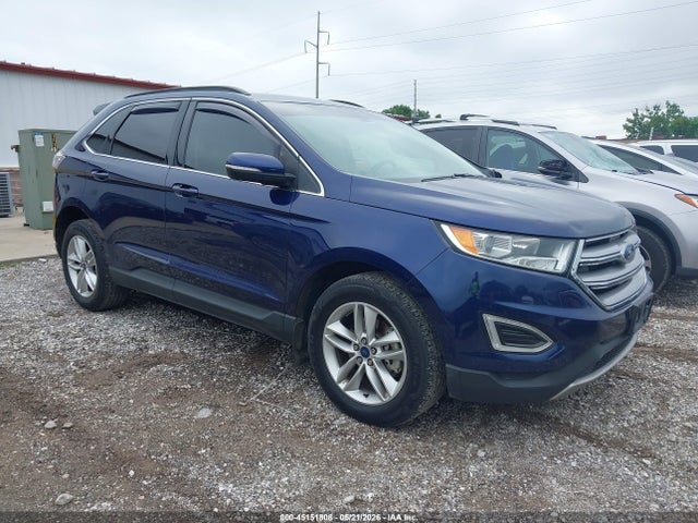 Salvage Ford Edge Image