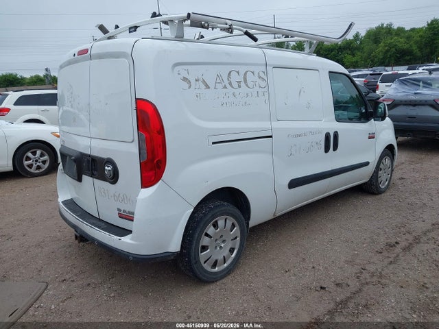 Ram Promaster Tradesman Slt
