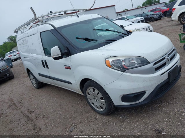 Salvage Ram Promaster Image