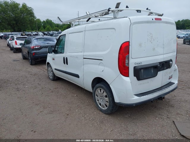 Ram Promaster Tradesman Slt