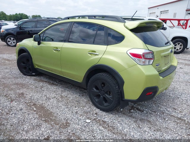 Subaru Crosstrek 2.0i Touring