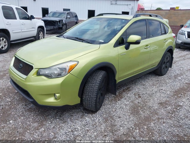 Subaru Crosstrek 2.0i Touring