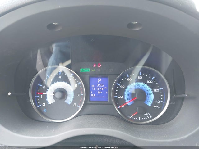 Subaru Crosstrek 2.0i Touring