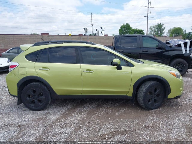 Subaru Crosstrek 2.0i Touring