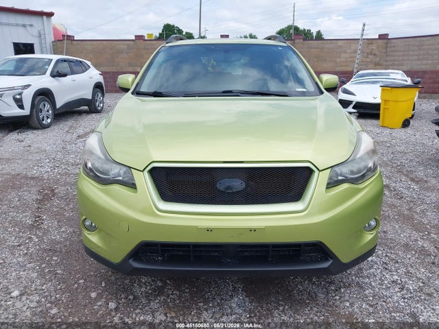 Subaru Crosstrek 2.0i Touring