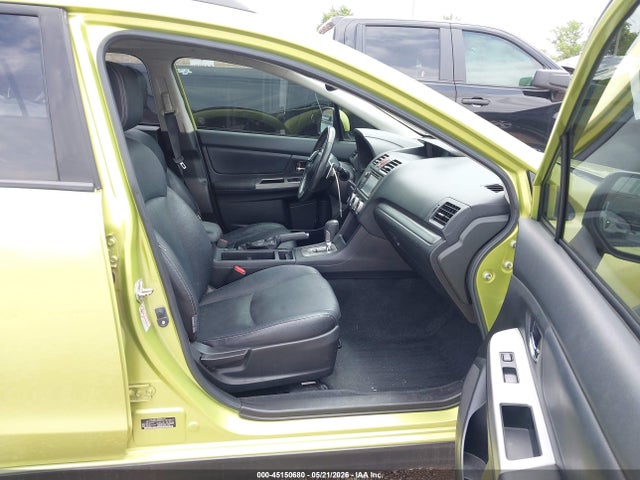 Subaru Crosstrek 2.0i Touring