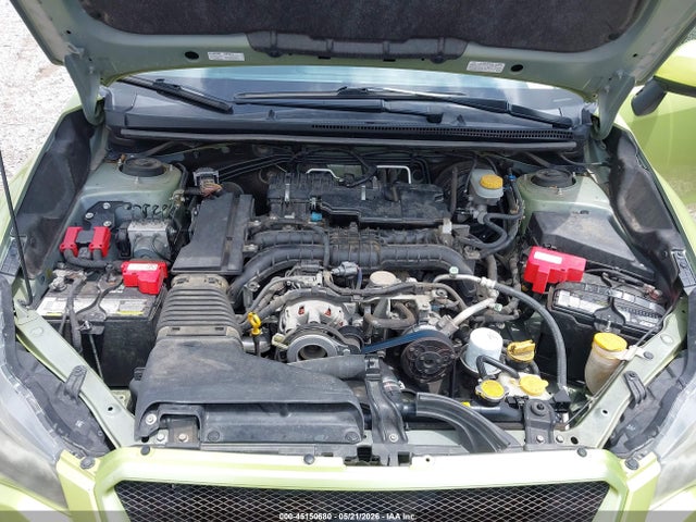 Subaru Crosstrek 2.0i Touring