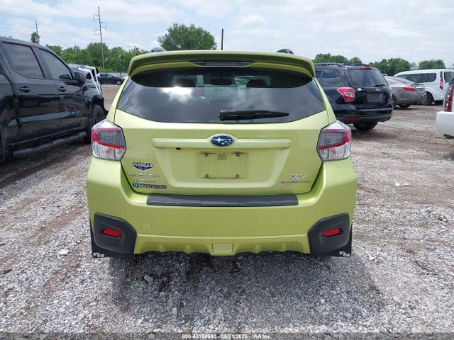 Subaru Crosstrek 2.0i Touring