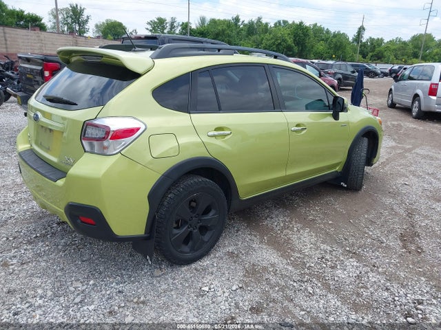Subaru Crosstrek 2.0i Touring