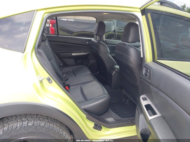Subaru Crosstrek 2.0i Touring