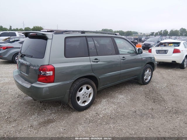 Toyota Highlander Limited V6