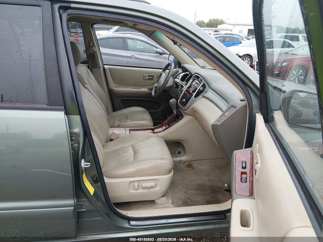 Toyota Highlander Limited V6