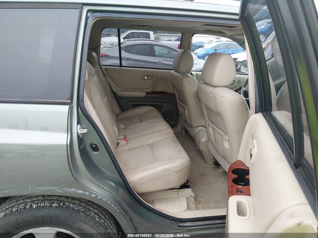 Toyota Highlander Limited V6