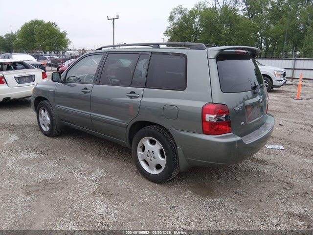 Toyota Highlander Limited V6