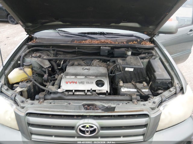 Toyota Highlander Limited V6