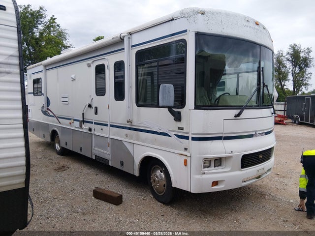 Salvage Ford F-550 Image