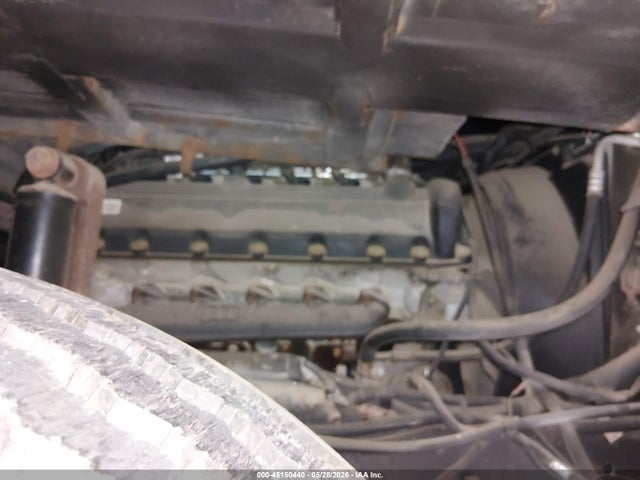 Ford F-550 Super Duty Stripped Chass