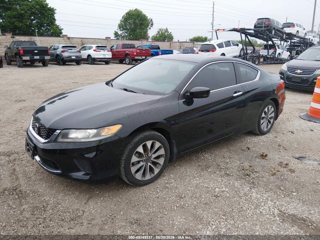 Honda Accord Lx-s