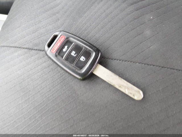 Honda Accord Lx-s