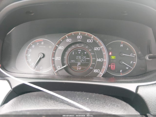 Honda Accord Lx-s