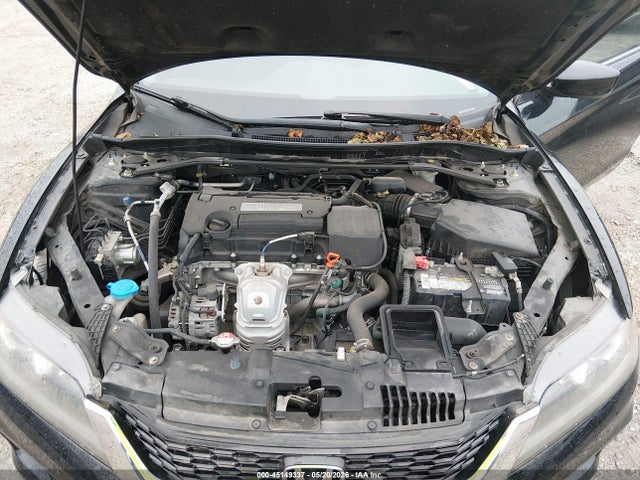 Honda Accord Lx-s