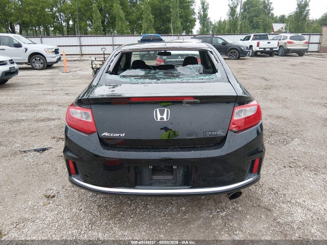 Honda Accord Lx-s