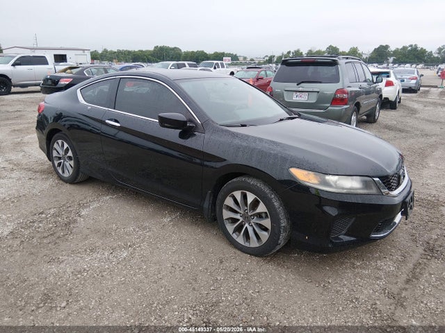 Salvage Honda Accord Image