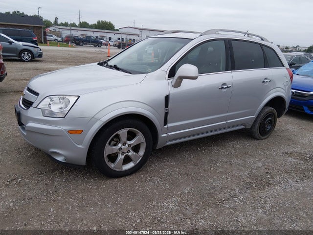 Chevrolet Captiva Ltz