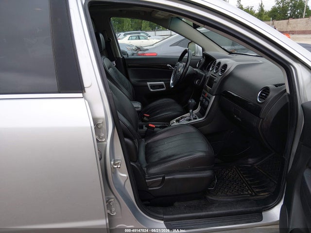Chevrolet Captiva Ltz