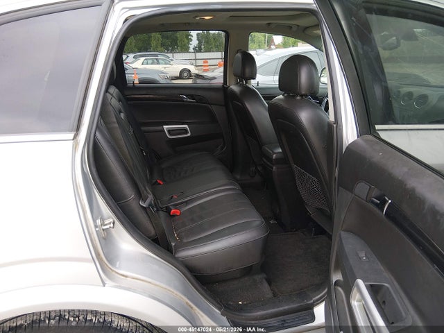 Chevrolet Captiva Ltz