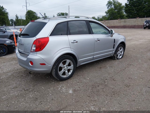 Chevrolet Captiva Ltz