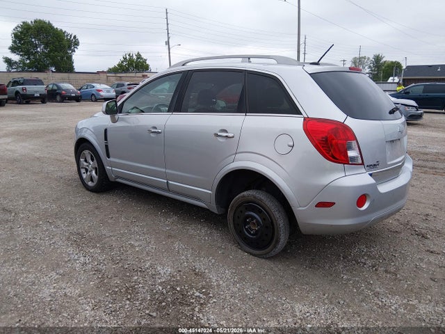 Chevrolet Captiva Ltz