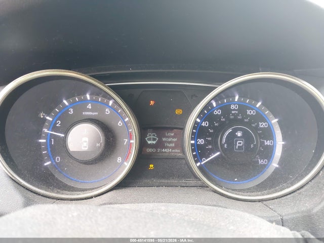 Hyundai SONATA Se