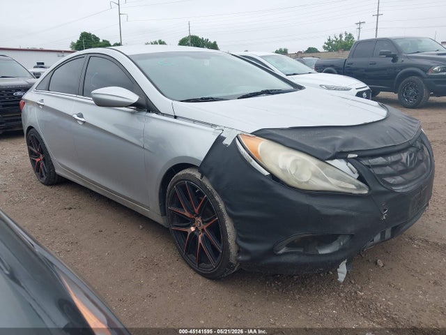 Salvage Hyundai SONATA Image
