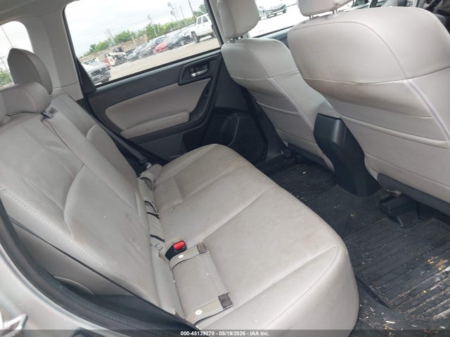 Subaru Forester 2.5i Limited