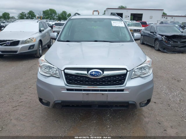 Subaru Forester 2.5i Limited