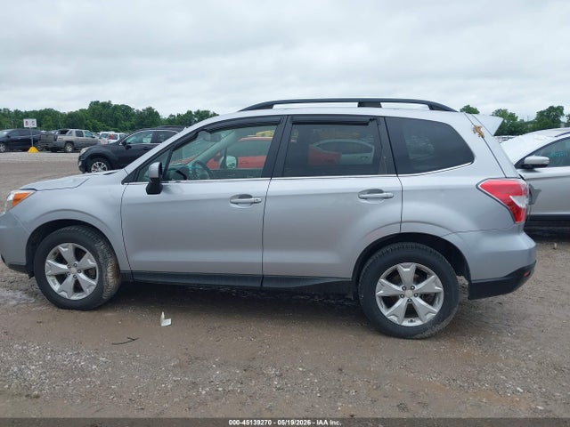 Subaru Forester 2.5i Limited