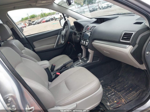 Subaru Forester 2.5i Limited